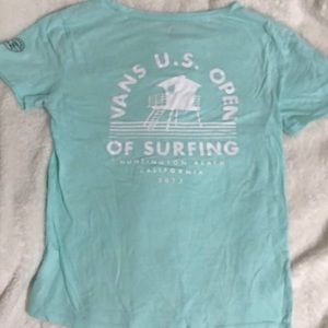 Vans t-shirt